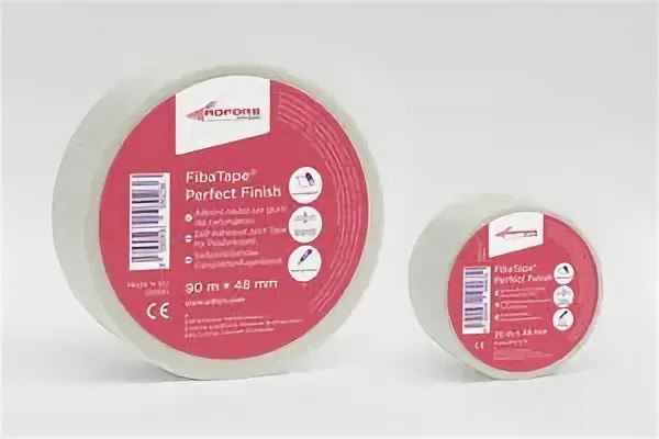 Купить Лента FibaTape Perfect Finish (48mm*90m) 139248 Лента FibaTape Perfect Finish (48mm*90m) 139248