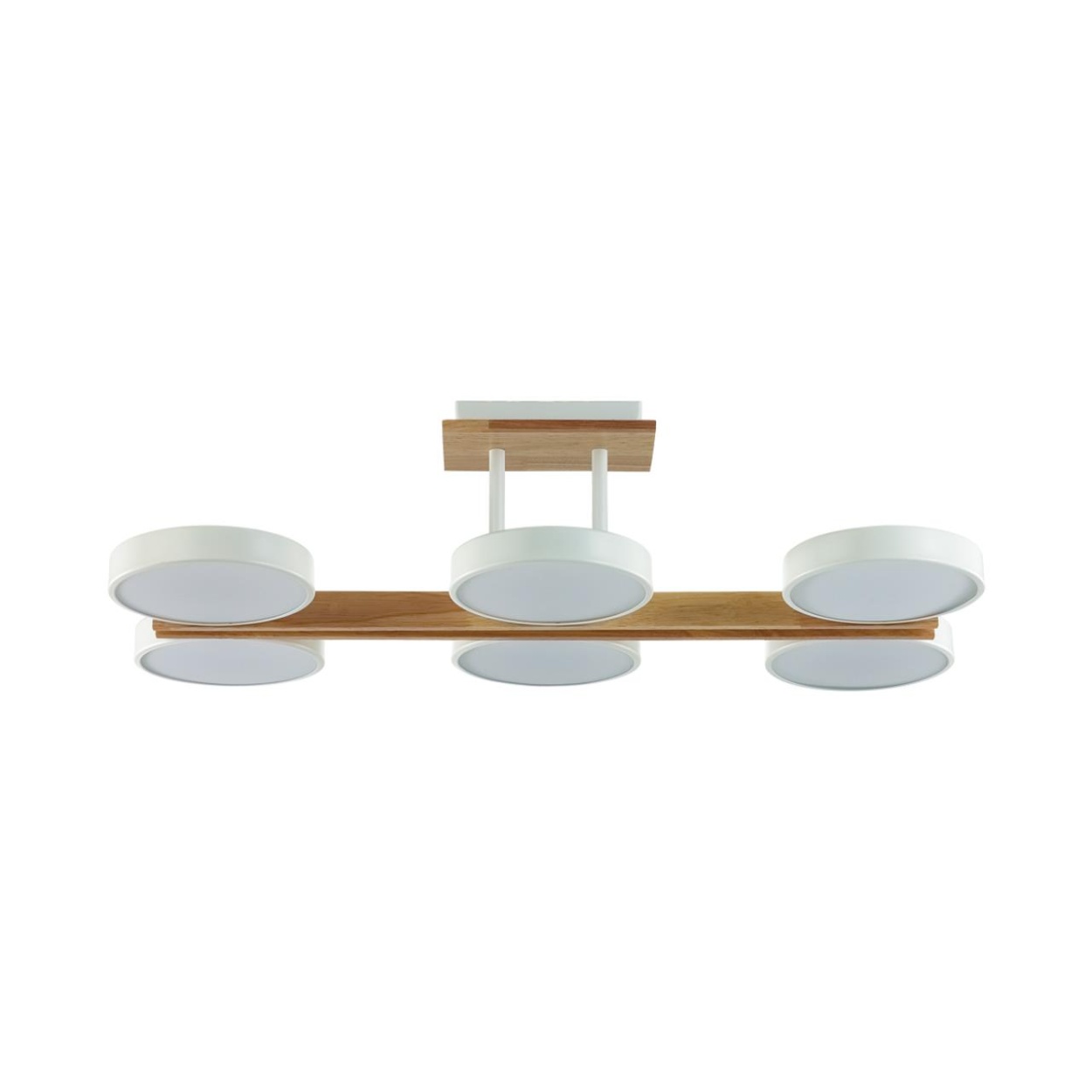 картинка 8030/108CL Lumion Потолочный светильник PLATO от магазина pro-decor.kz