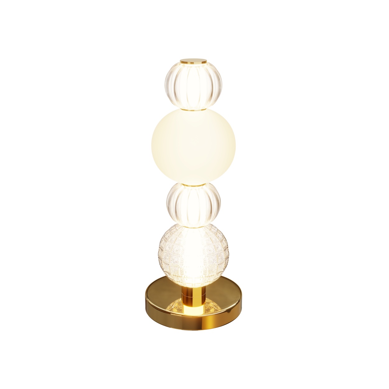 картинка Настольный светильник Maytoni MOD301TL-L18G3K1 Collar от магазина pro-decor.kz
