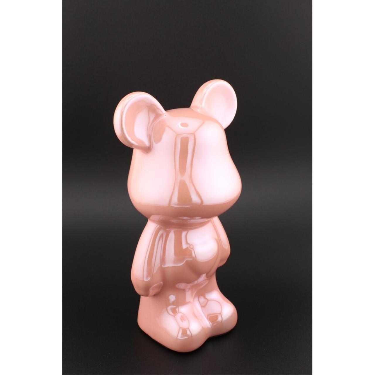 картинка APL.400.00.01 Фигурка декоративная Aployt Bear магазин pro-decor.kz являющийся официальным дистрибьютором в Казахстане картинка APL.400.00.01 Фигурка декоративная Aployt Bear от магазина pro-decor.kz