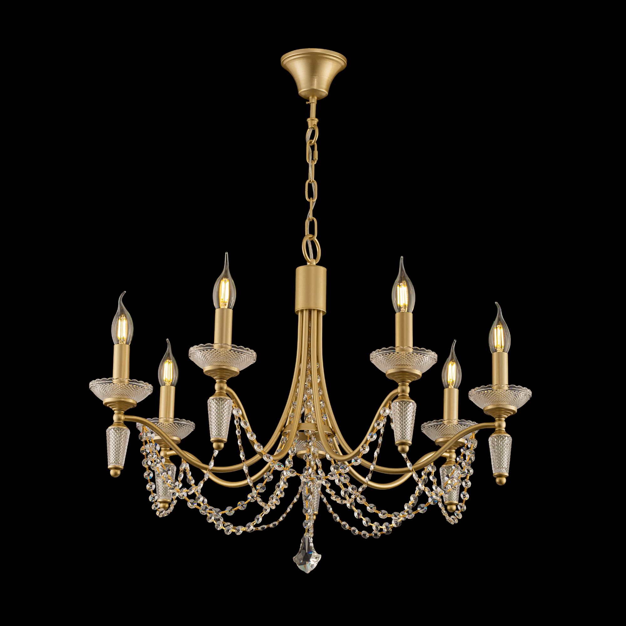 картинка Подвесная люстра Freya Zoe FR2009PL-07G магазин pro-decor.kz являющийся официальным дистрибьютором в Казахстане картинка Подвесная люстра Freya Zoe FR2009PL-07G от магазина pro-decor.kz