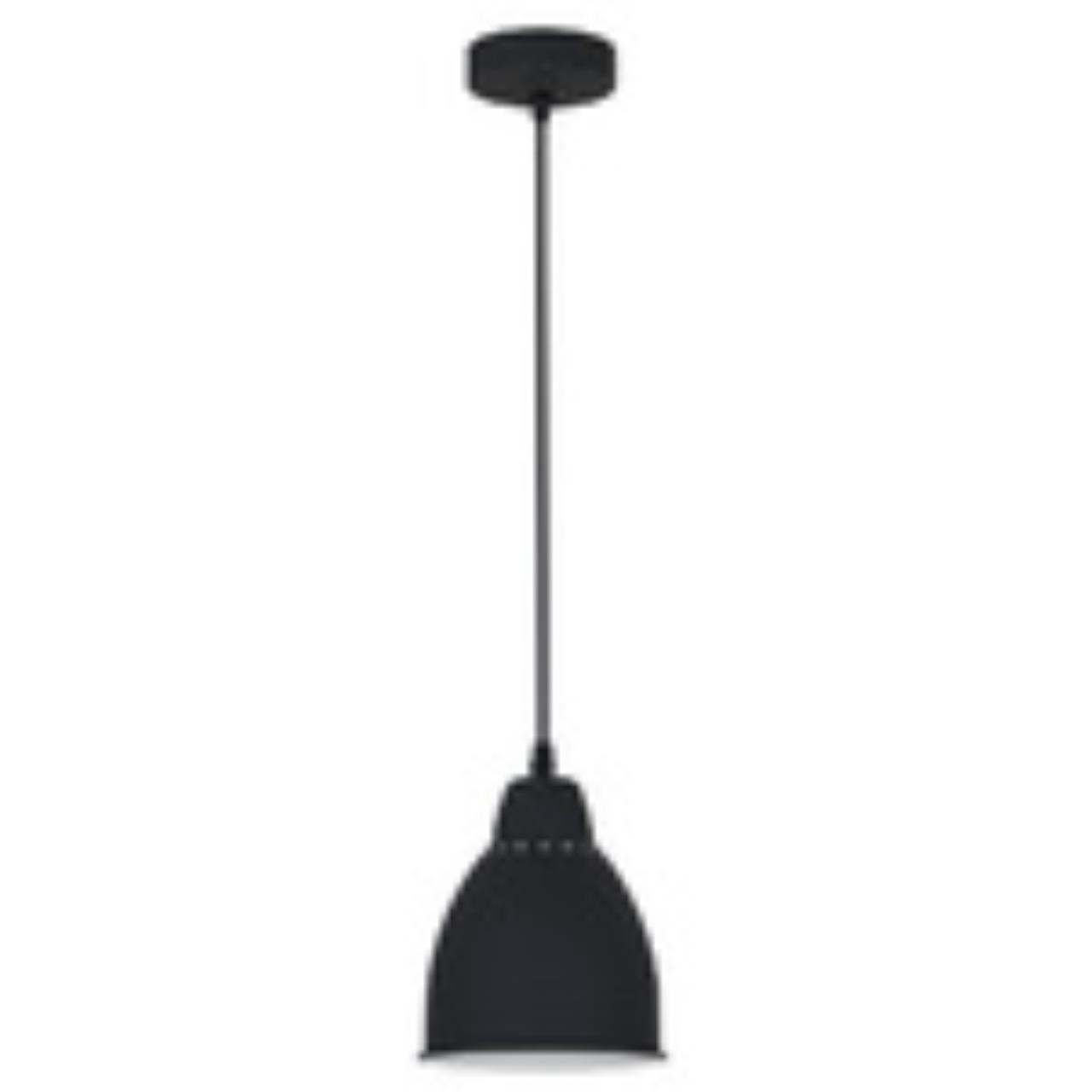 картинка Подвесной светильник Arte Lamp Braccio A2054SP-1BK от магазина pro-decor.kz