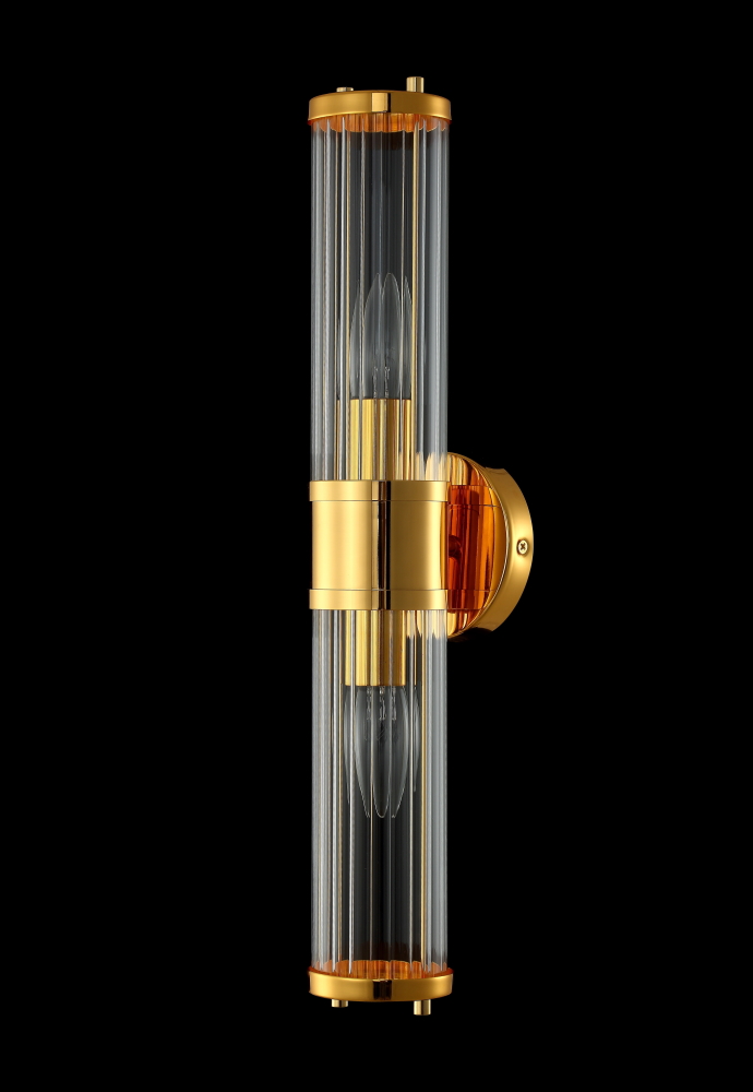 картинка Бра Crystal Lux SANCHO AP2 GOLD Crystal Lux 3650/402 магазин pro-decor.kz являющийся официальным дистрибьютором в Казахстане картинка Бра Crystal Lux SANCHO AP2 GOLD Crystal Lux 3650/402 от магазина pro-decor.kz