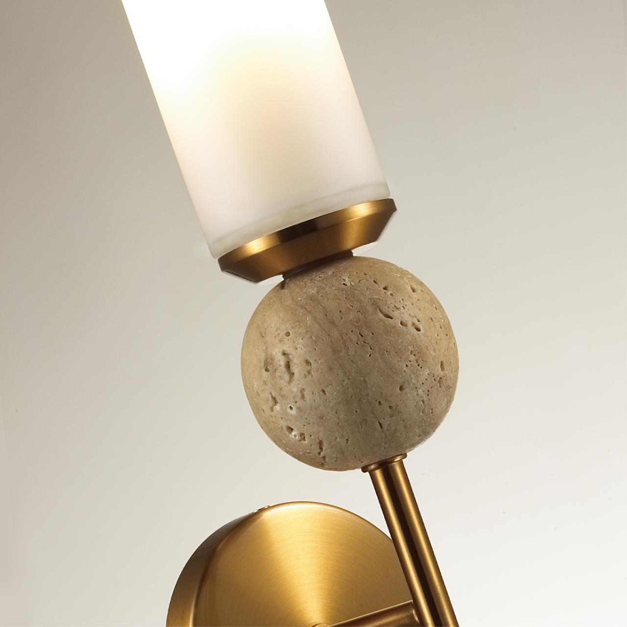 картинка 6625/1W Odeon Light Настенный светильник LOLLA от магазина pro-decor.kz