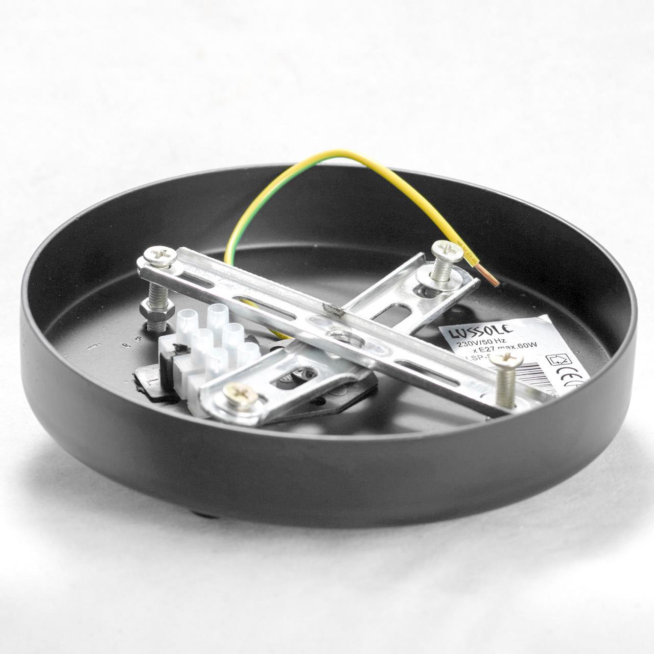 картинка Подвесная люстра Lussole Loft LSP-8165 от магазина pro-decor.kz