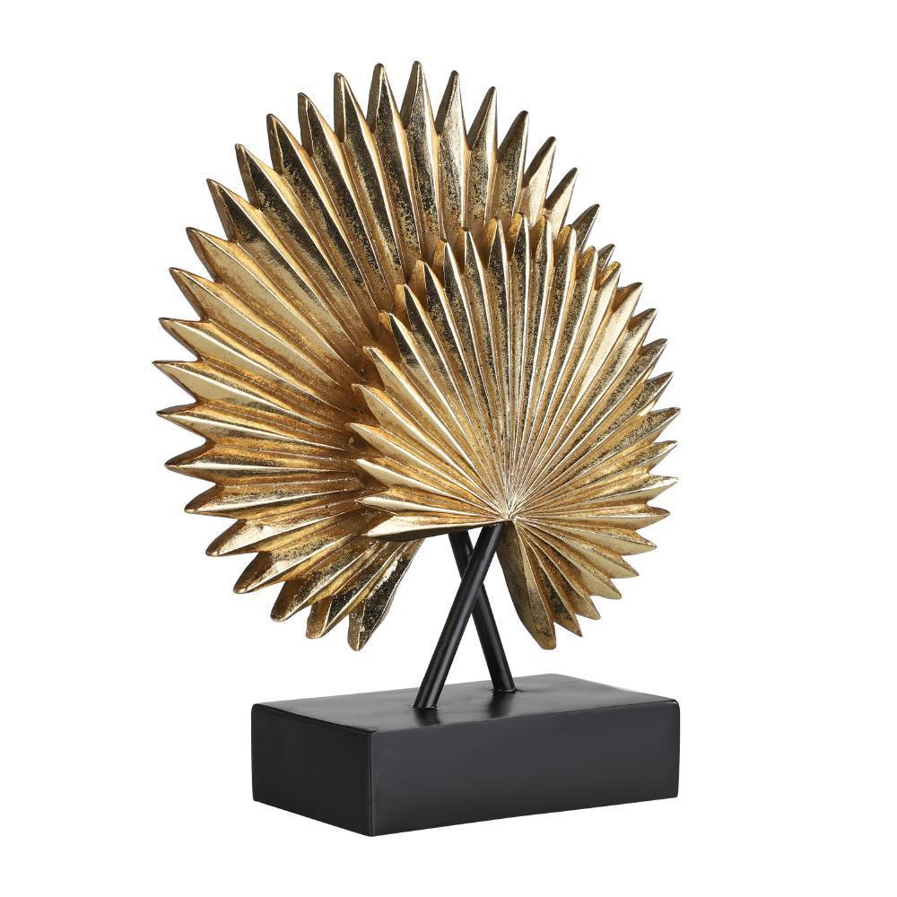 картинка 427246 Статуэтка Листья СURAKAWA от магазина pro-decor.kz