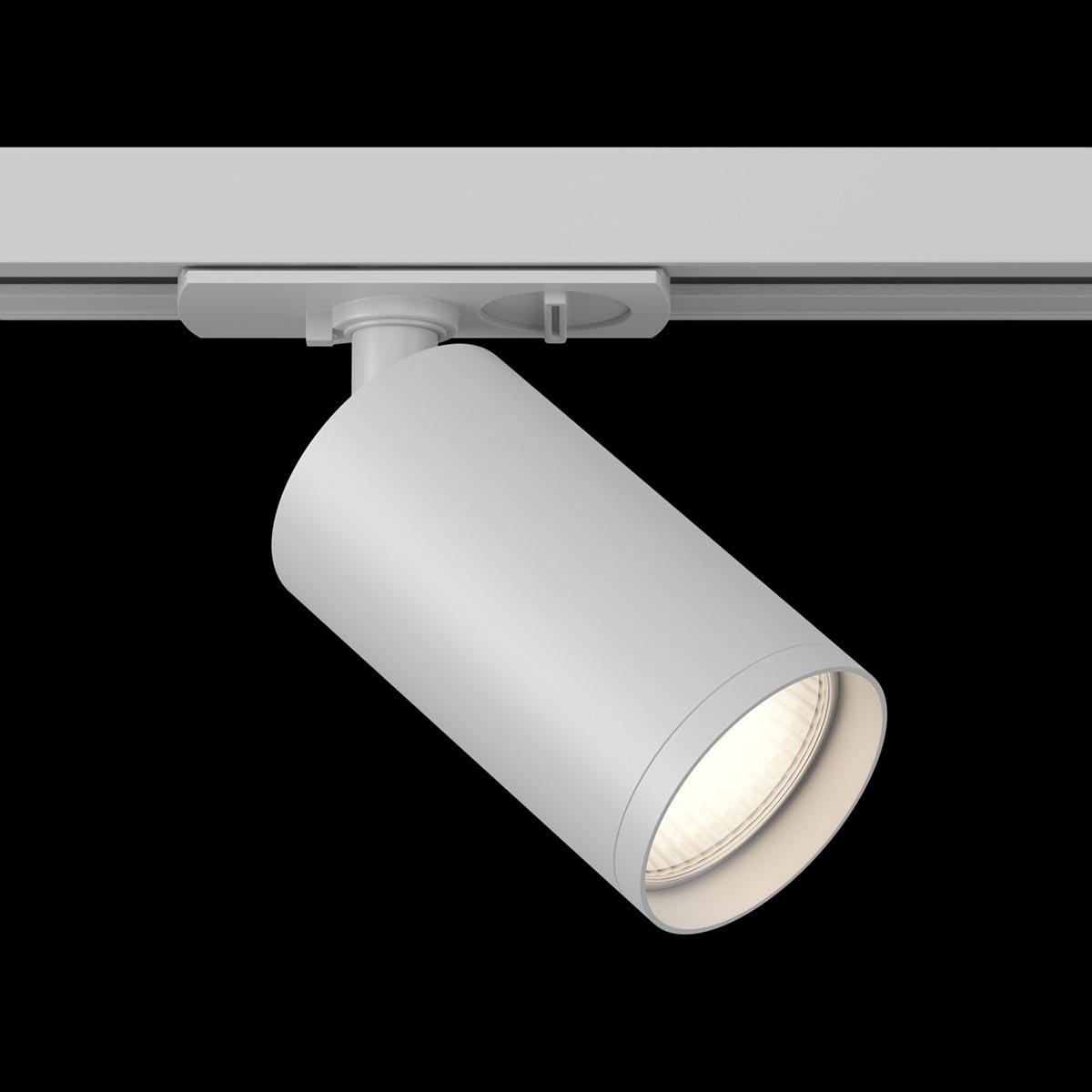 картинка Трековый светильник Technical TR020-1-GU10-W магазин pro-decor.kz являющийся официальным дистрибьютором в Казахстане картинка Трековый светильник Technical TR020-1-GU10-W от магазина pro-decor.kz