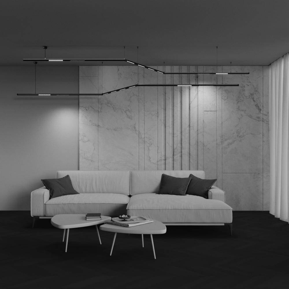 картинка Светильник Technical C149CL-L300-6W3K-B от магазина pro-decor.kz