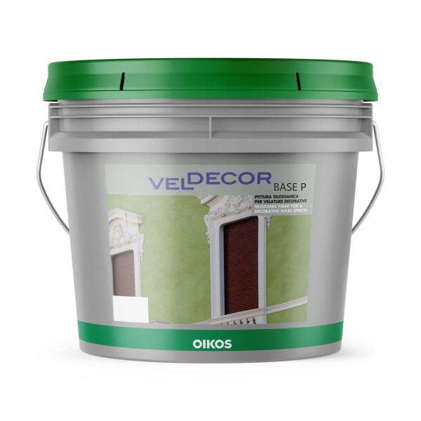 Купить Краска VELDECOR BASE P LT. 4 Краска VELDECOR BASE P LT. 4