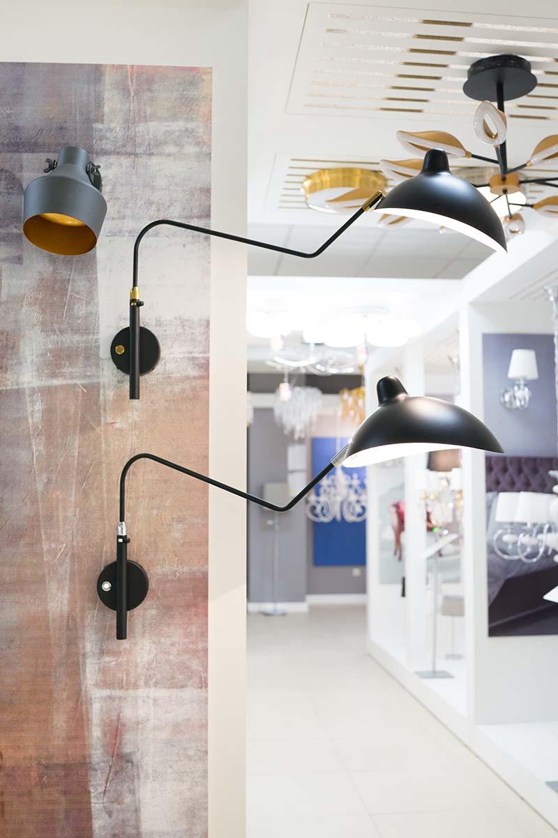 картинка Спот Odeon Light Walli Kerbi 4830/1W от магазина pro-decor.kz