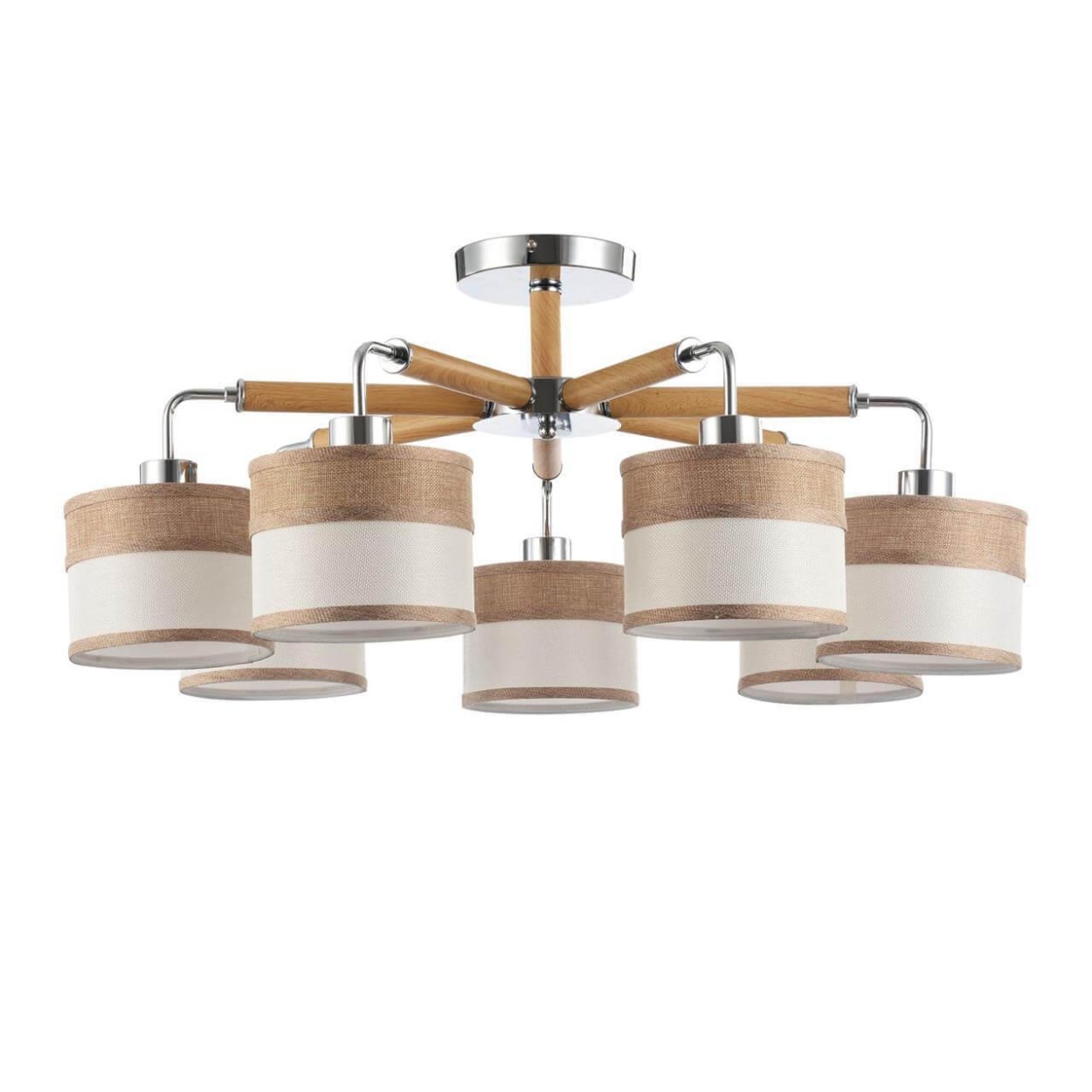 картинка Потолочная люстра Freya Helen FR5329-PL-07-CH магазин pro-decor.kz являющийся официальным дистрибьютором в Казахстане картинка Потолочная люстра Freya Helen FR5329-PL-07-CH от магазина pro-decor.kz