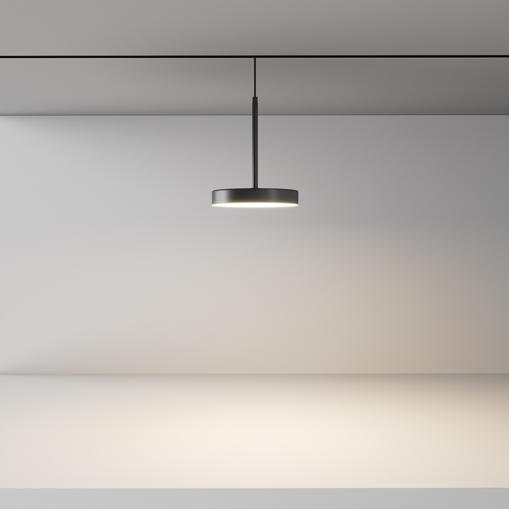 картинка Трековый светильник Technical TR123-2-15W4K-B от магазина pro-decor.kz