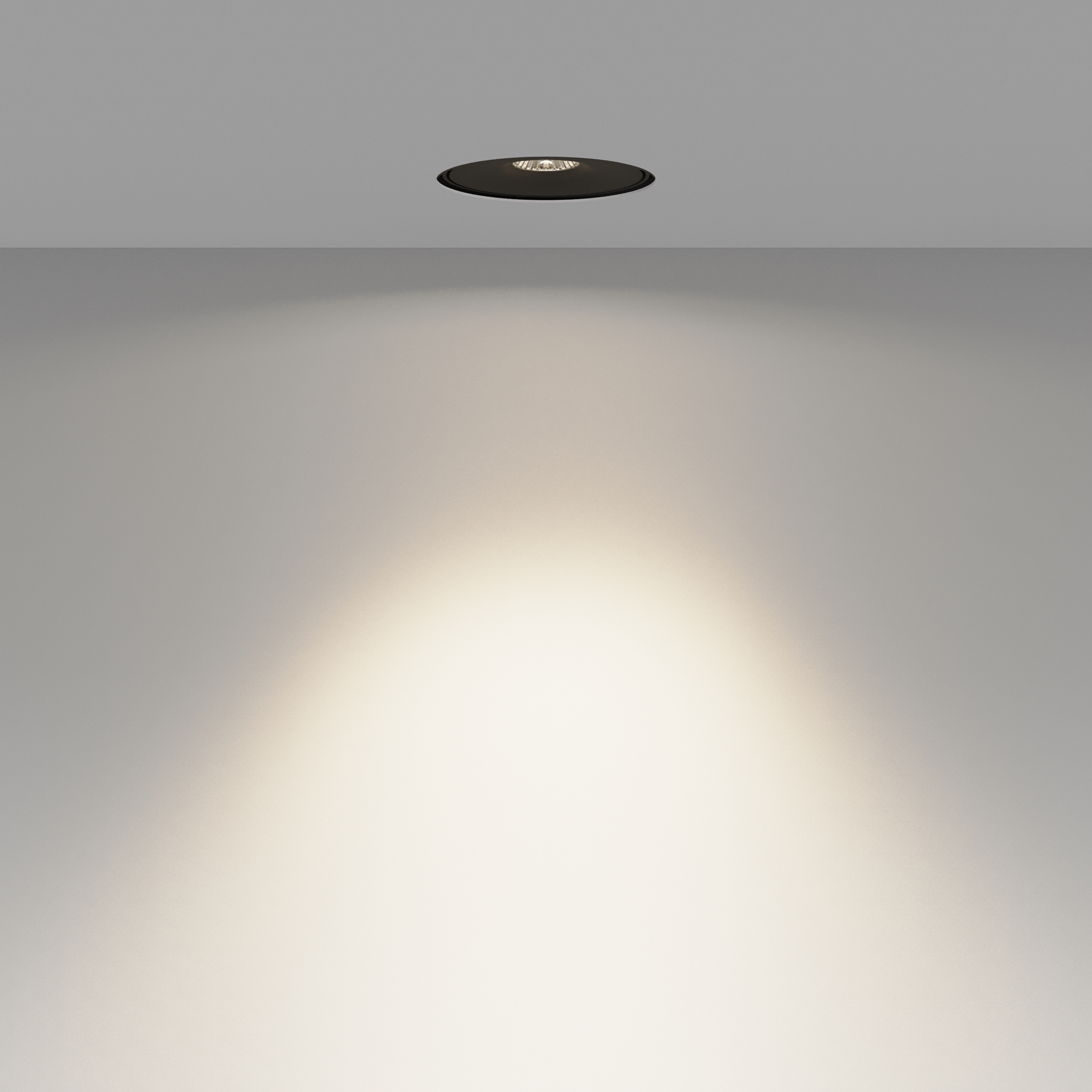 картинка Встраиваемый светильник Technical DL060-9W3-4-6K-TRS-B от магазина pro-decor.kz