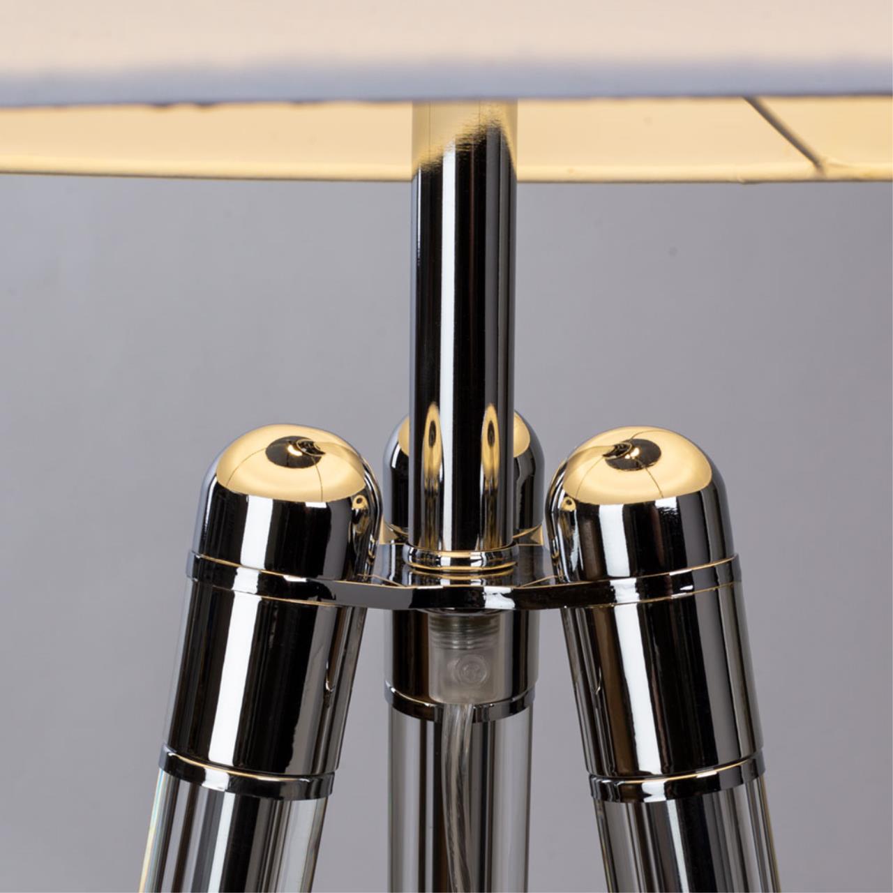 картинка Торшер Arte Lamp Wasat A4023PN-1CC от магазина pro-decor.kz