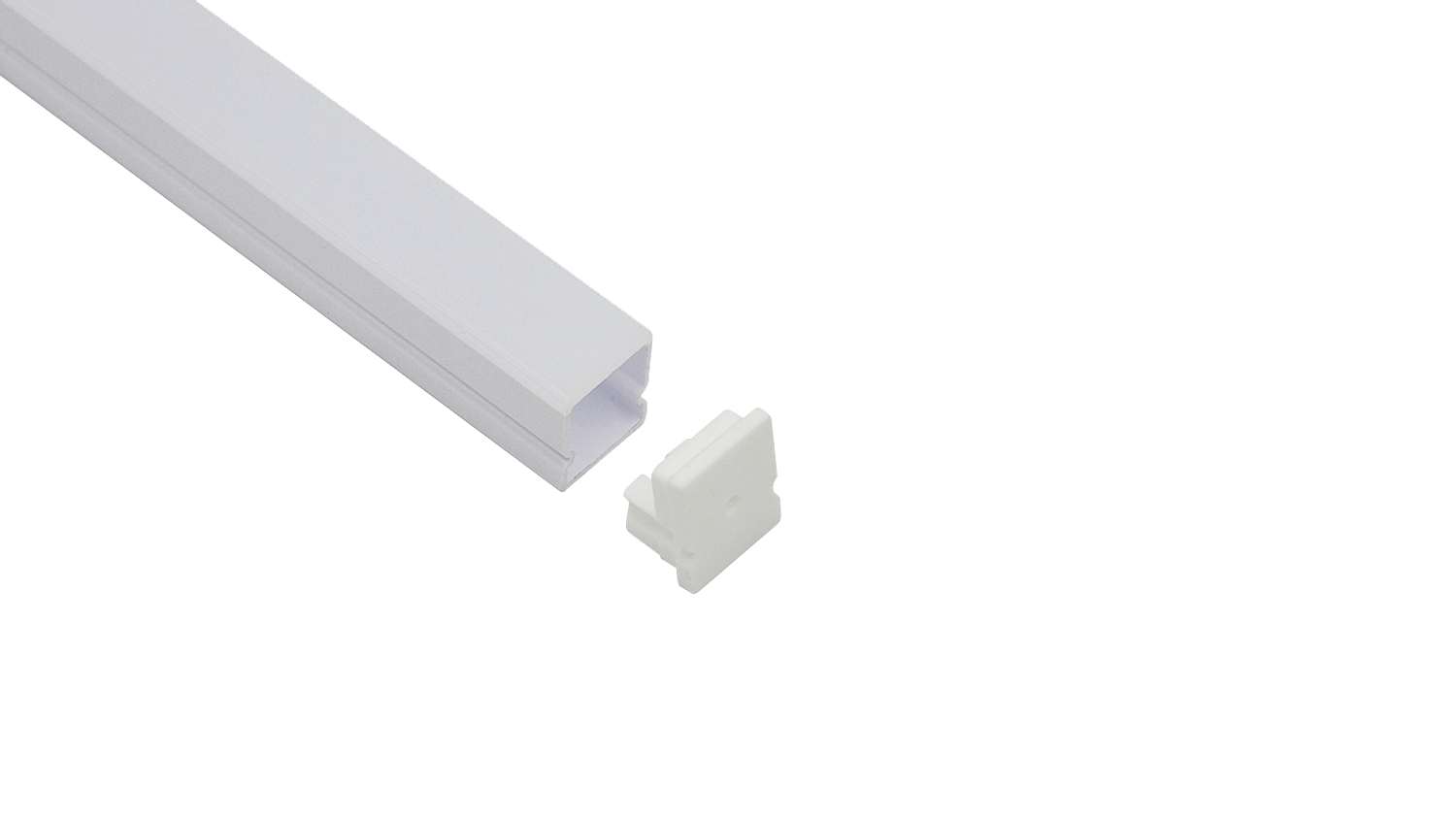 картинка Проф.- пластиковый влагозащитный SF-1517-65, 4 заглушки, 4 крепления от магазина pro-decor.kz