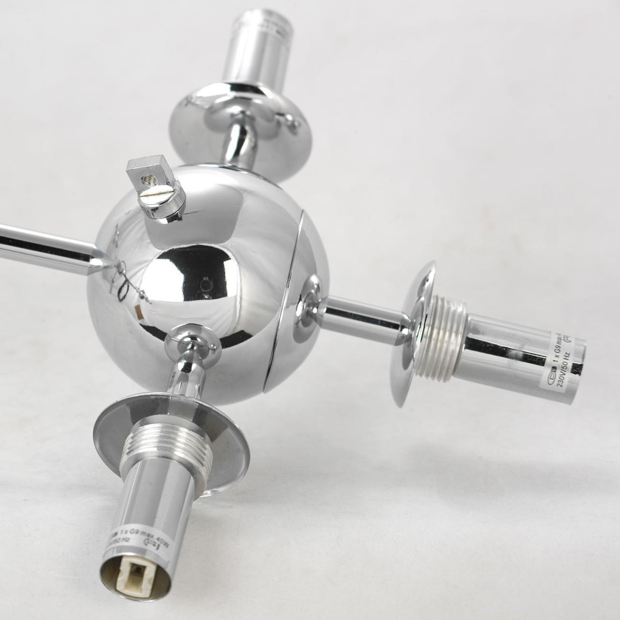 картинка Потолочная люстра Lussole LSP-8392 от магазина pro-decor.kz