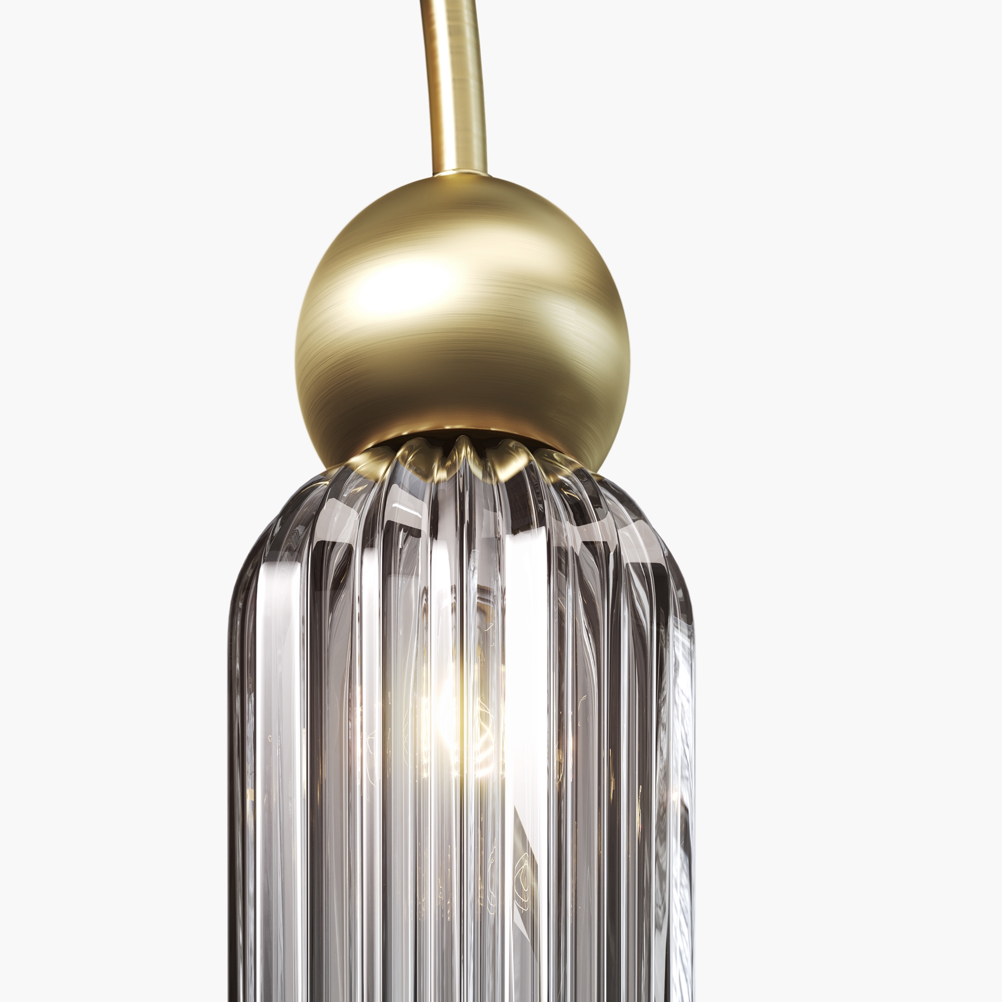 картинка Подвесной светильник Maytoni MOD302PL-02GR от магазина pro-decor.kz