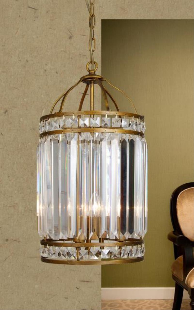 картинка Подвесной светильник Favourite Ancient 1085-3P от магазина pro-decor.kz