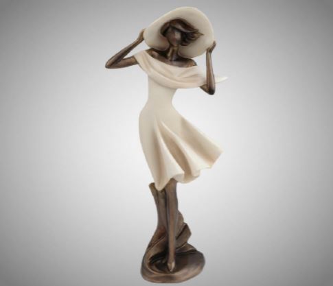 картинка Статуэтка lady 41112 от магазина pro-decor.kz