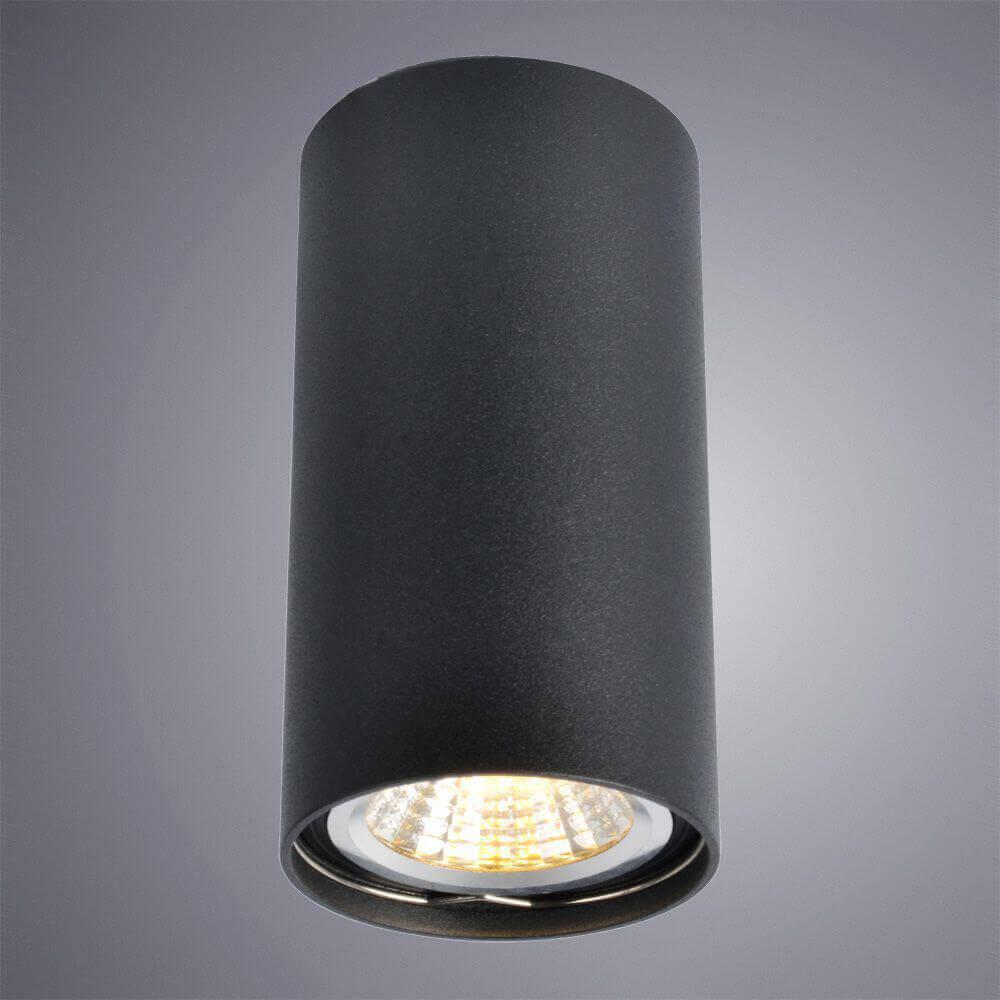 картинка Потолочный светильник Arte Lamp A1516PL-1BK от магазина pro-decor.kz
