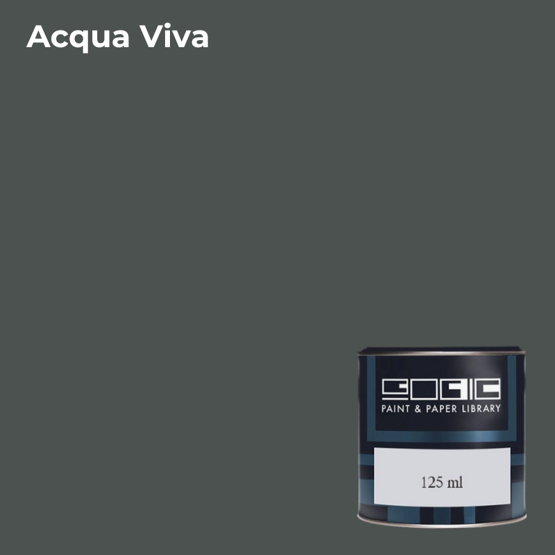 Купить Пробник Paint Library в/э Acqua Viva 125мл Пробник Paint Library в/э Acqua Viva 125мл